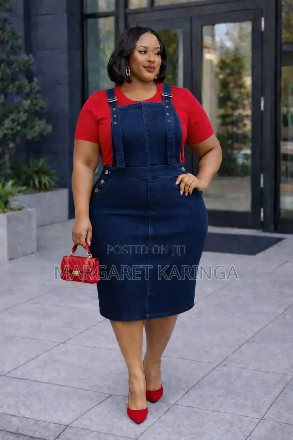 Quality Two Piece Jeans