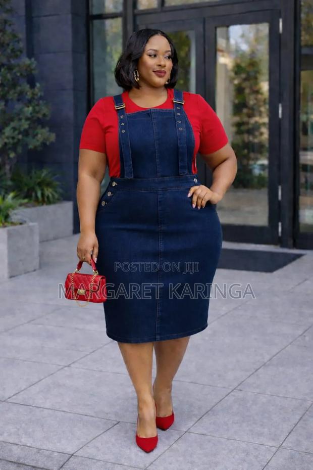 Quality Two Piece Jeans - main view