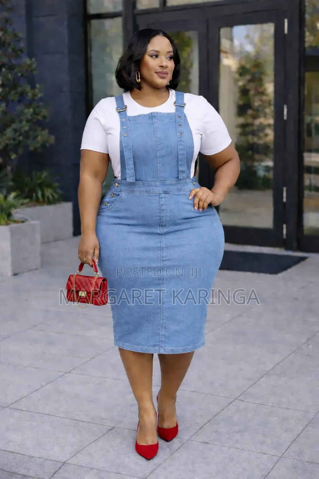 Quality Two Piece Jeans