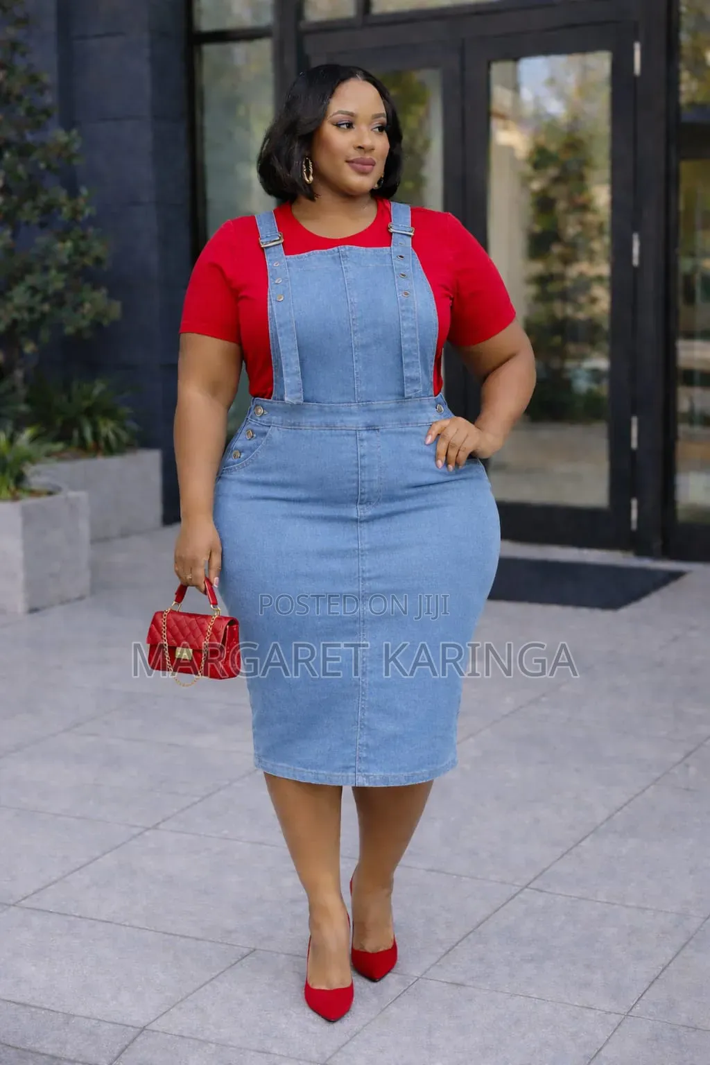 Quality Two Piece Jeans