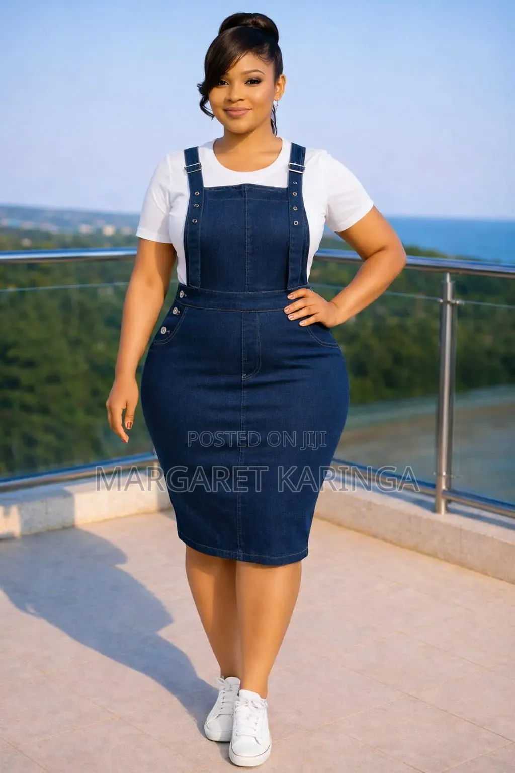 Quality Two Piece Jeans