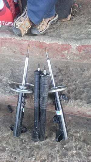 Mercedes Benz C200 W203 Front and Rear Shock