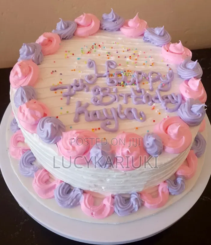 Birthday,Baby Bridal Shower, Corporate and Wedding Cakes