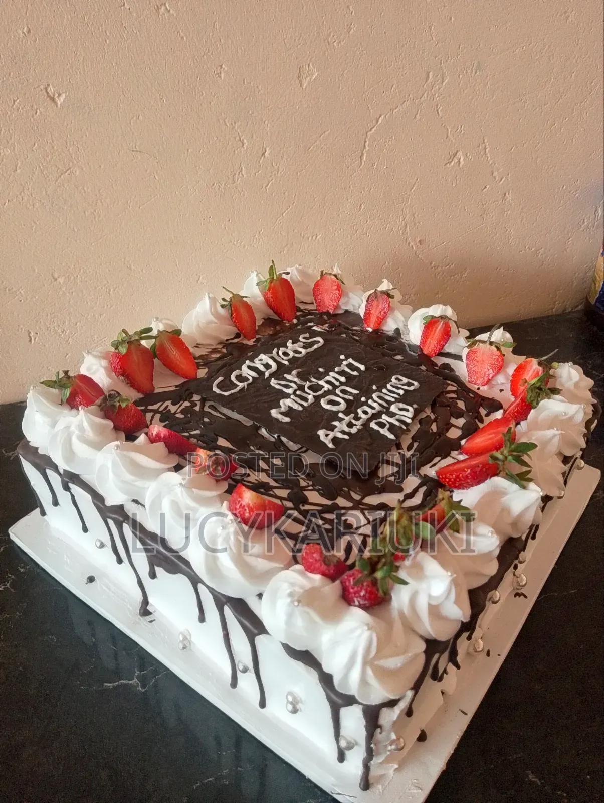Birthday,Baby Bridal Shower, Corporate and Wedding Cakes
