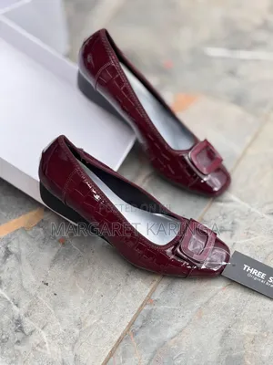 Three Show Quality Shoes