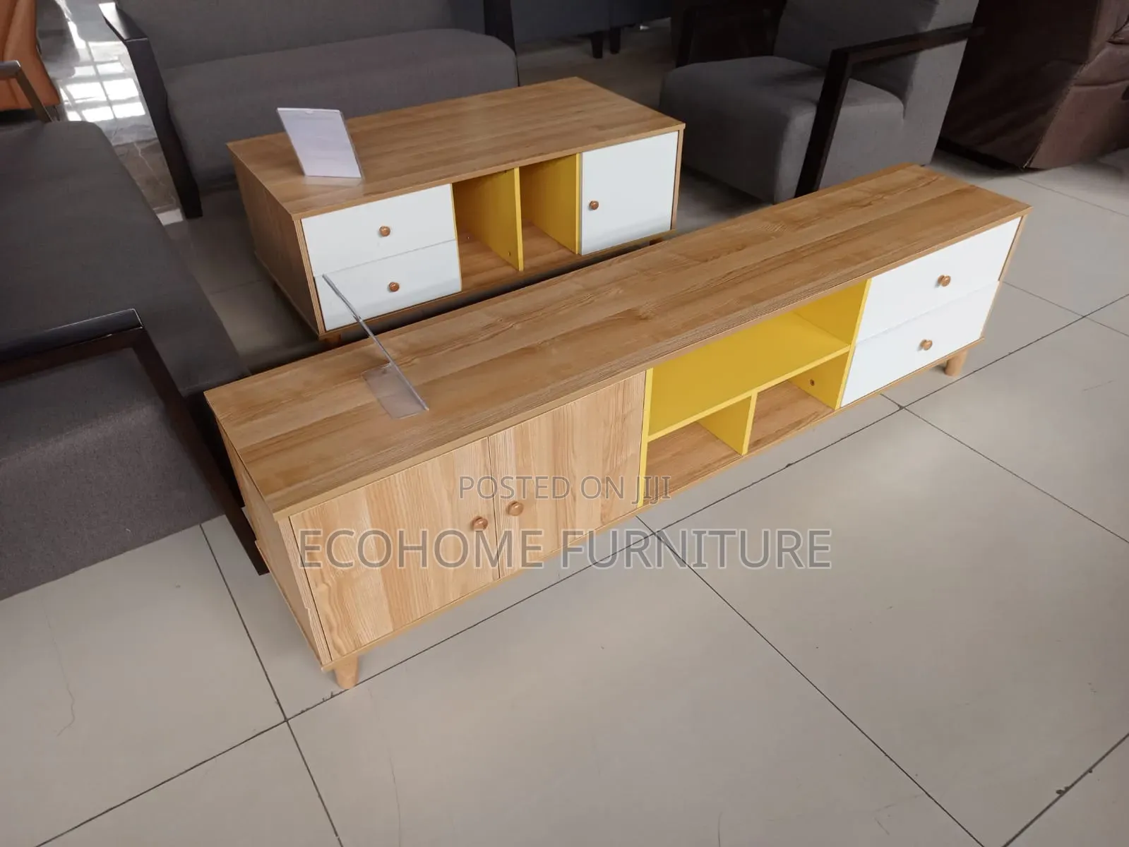 Home Wooden Tv Stand