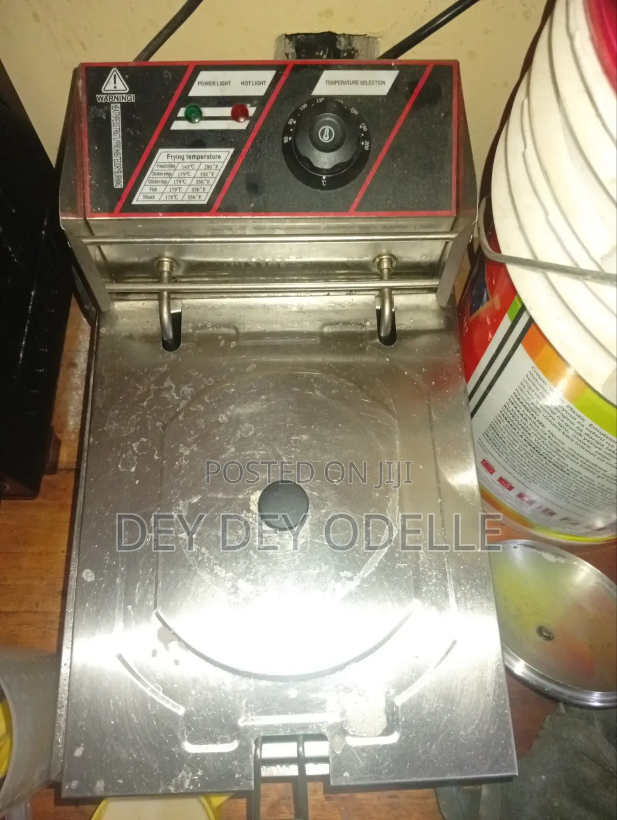 Chips Frier