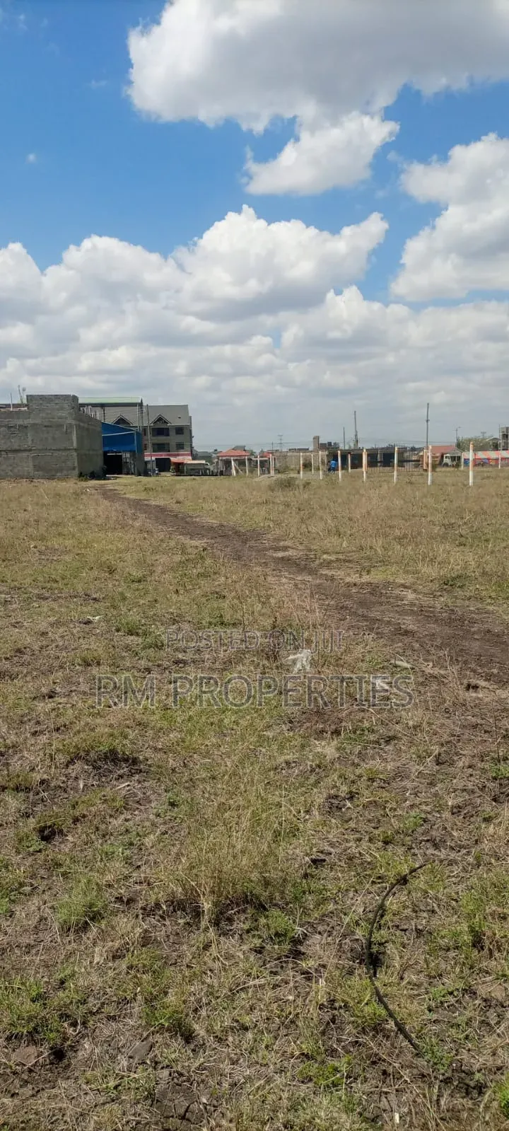 Utawala Airways Plots for Sale