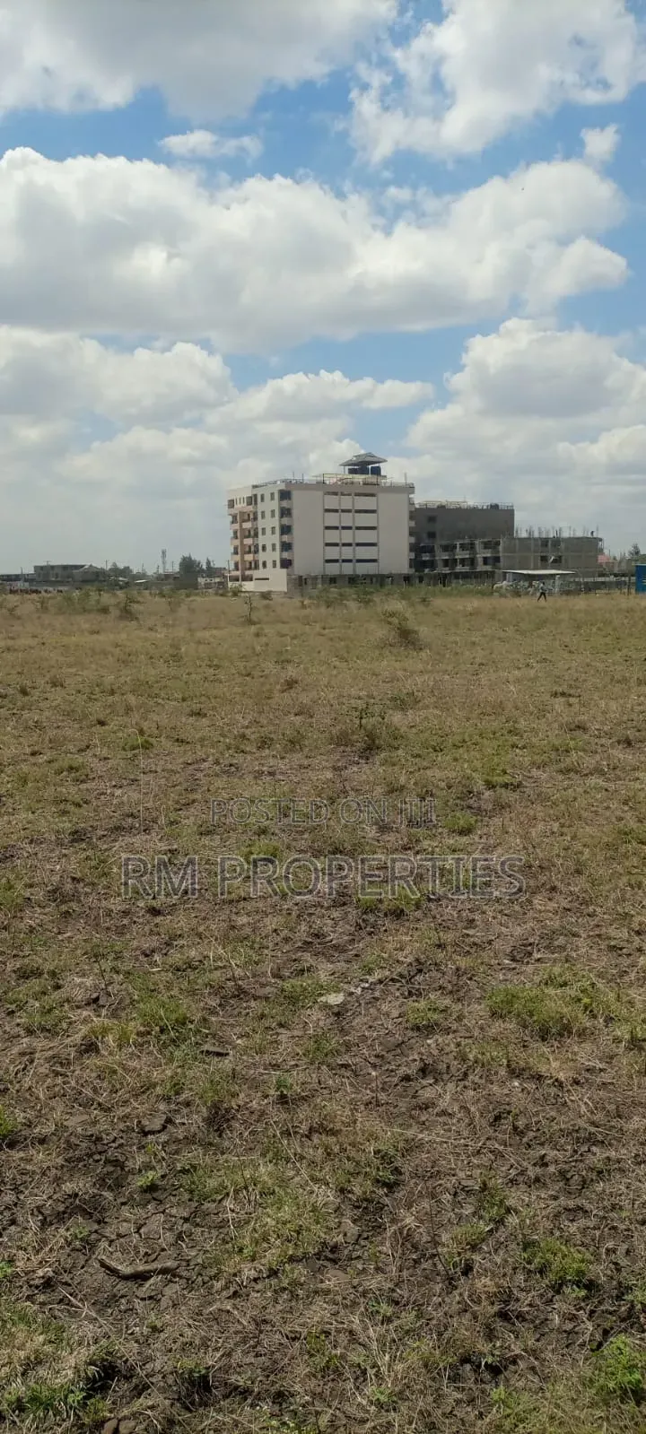 Utawala Airways Plots for Sale
