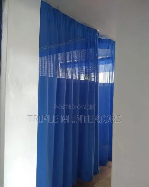 Durable Fabric Curtains Built for Frequent Washing and Long-Term Use.