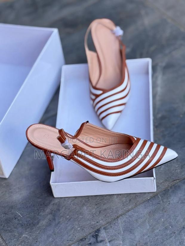 Slingback Heel - thumbnail 3