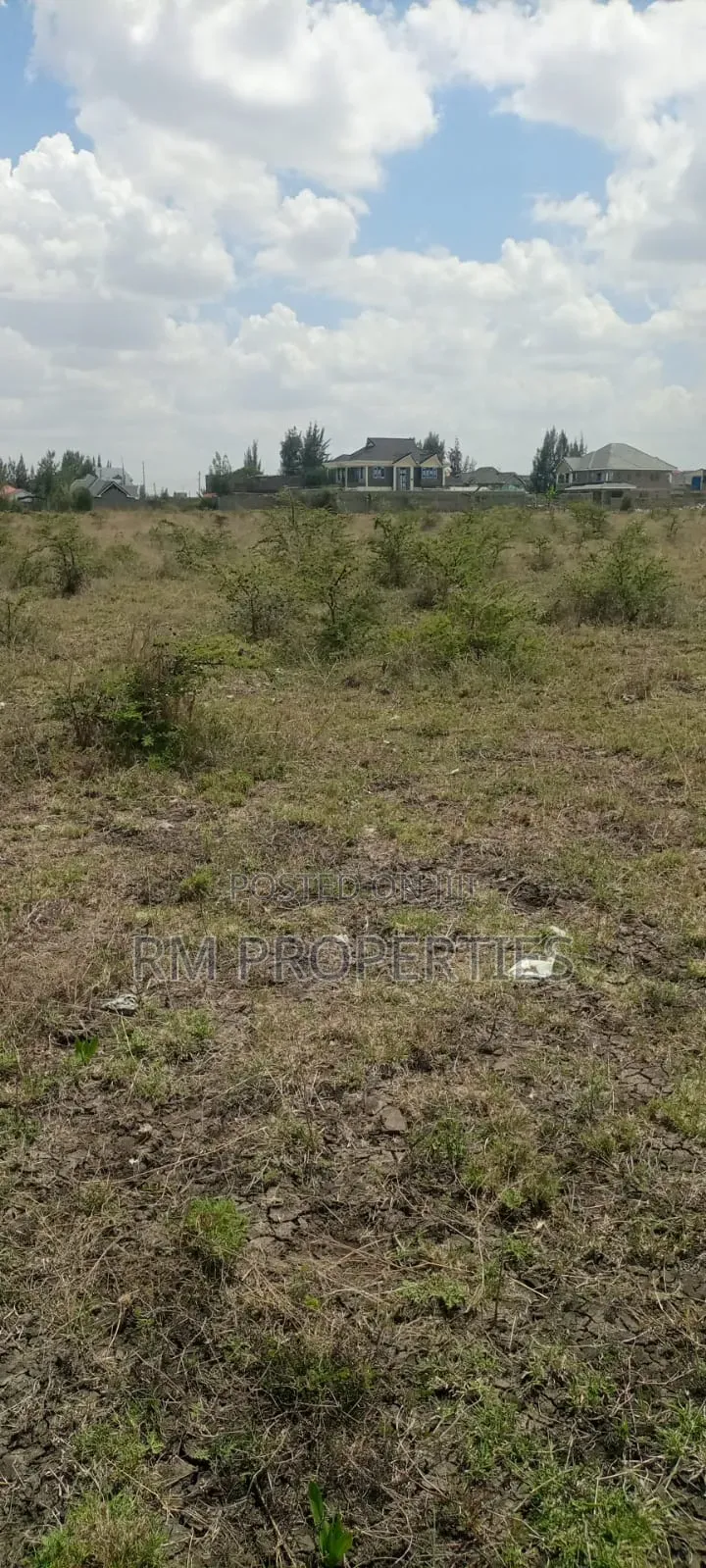 Kitengela Prime Plots for Sale