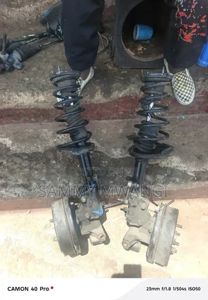 Toyota 100 Rear Complete Shocks
