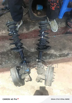 Toyota 100 Rear Complete Shocks