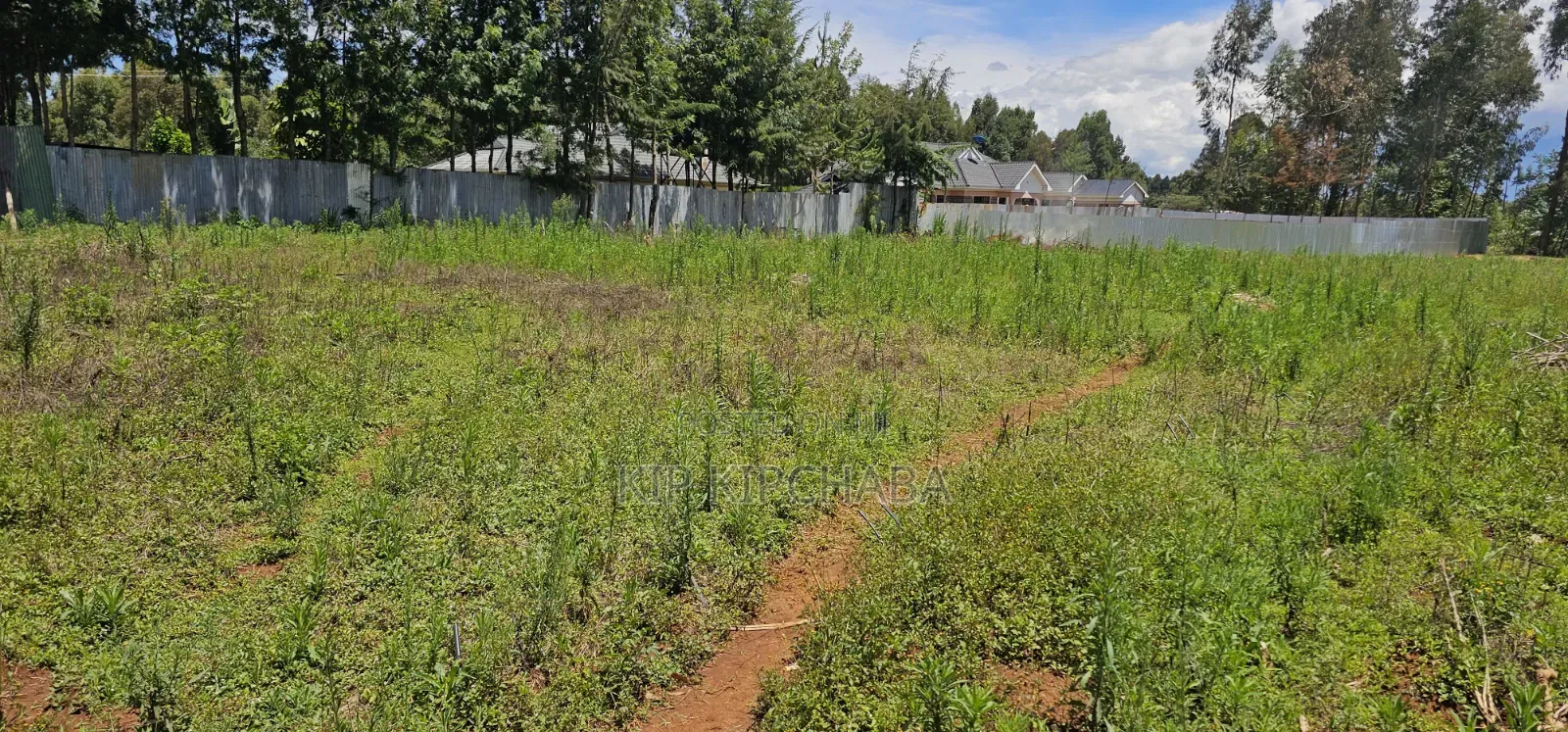 Prime Plots for Sale in Outspan Eldoret Behind Kwa Dc
