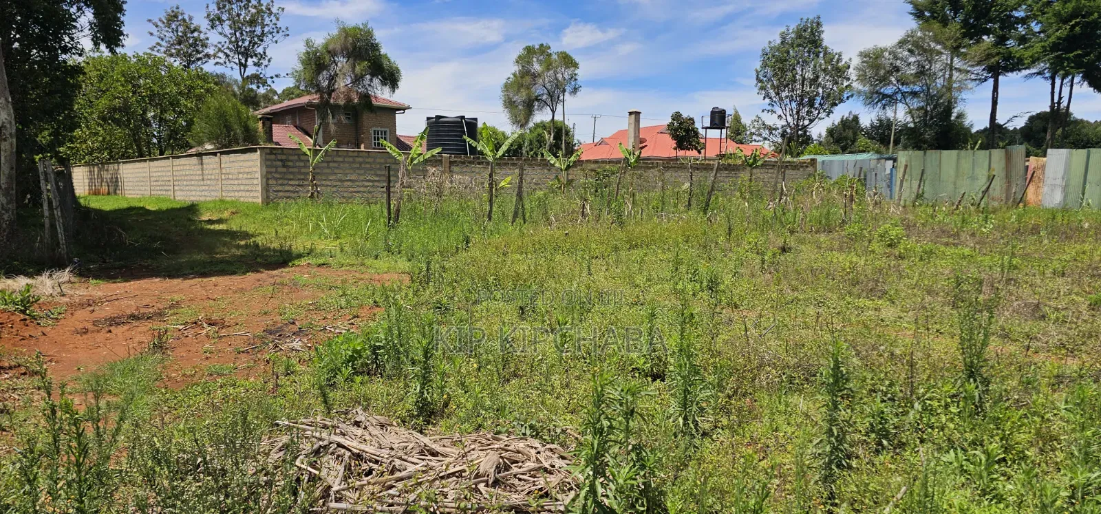 Prime Plots for Sale in Outspan Eldoret Behind Kwa Dc
