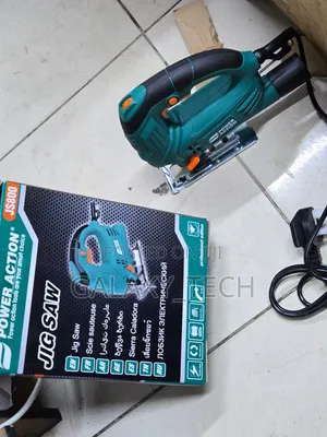Power Action Jigsaw/Electric Saw