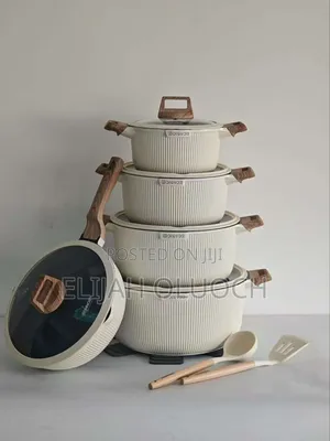 Very High Quality Donnor 15pcs Granite Nonstick Serve/Cookware