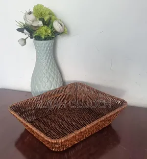 Multi-Purpose Water Proof Reed Woven Baskets Now Available