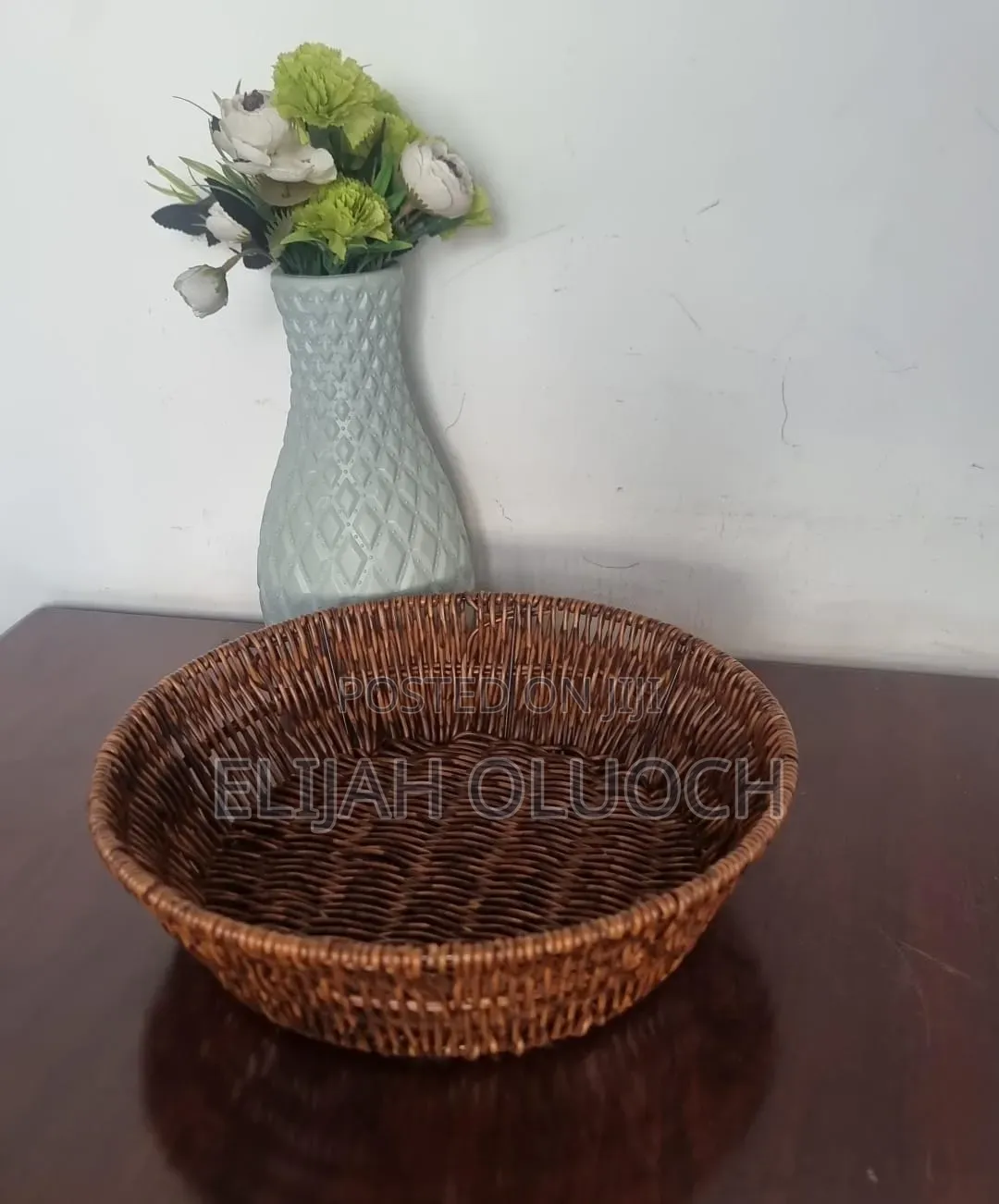 Multi-Purpose Water Proof Reed Woven Baskets Now Available