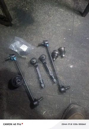 Nissan Serena Boiljont , Link, Tierod