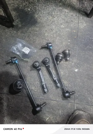 Nissan Serena Boiljont , Link, Tierod