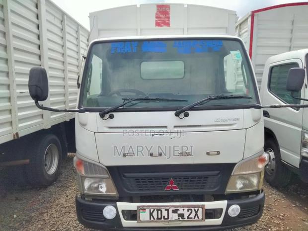 Mitsubishi Canter, Single Double Truck - thumbnail 2