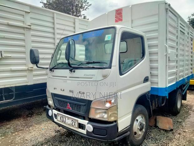 Mitsubishi Canter, Single Double Truck - thumbnail 3