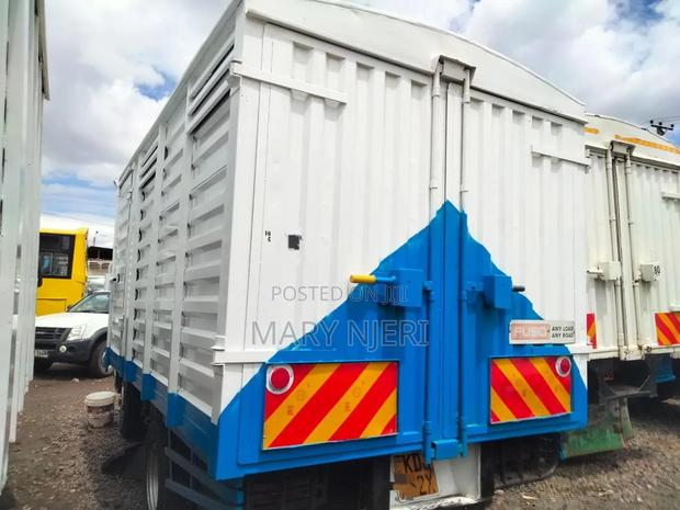 Mitsubishi Canter, Single Double Truck - thumbnail 4