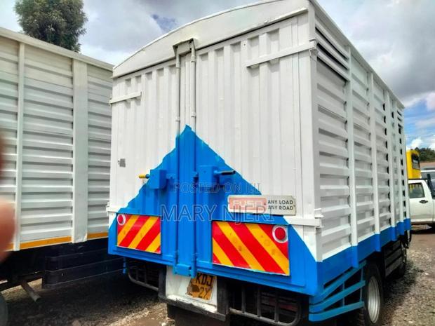 Mitsubishi Canter, Single Double Truck - thumbnail 5