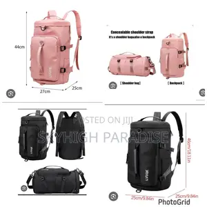 Waterproof Bags/Gym/Sports