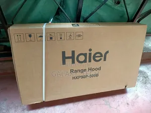 Haier 90cm Kitchen Chimney Hood