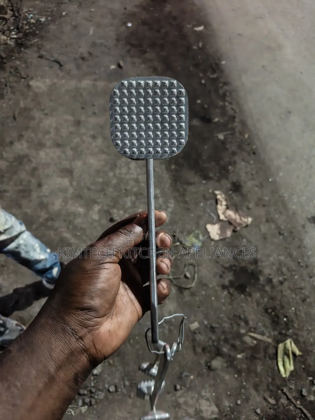 Meat Tendarizer