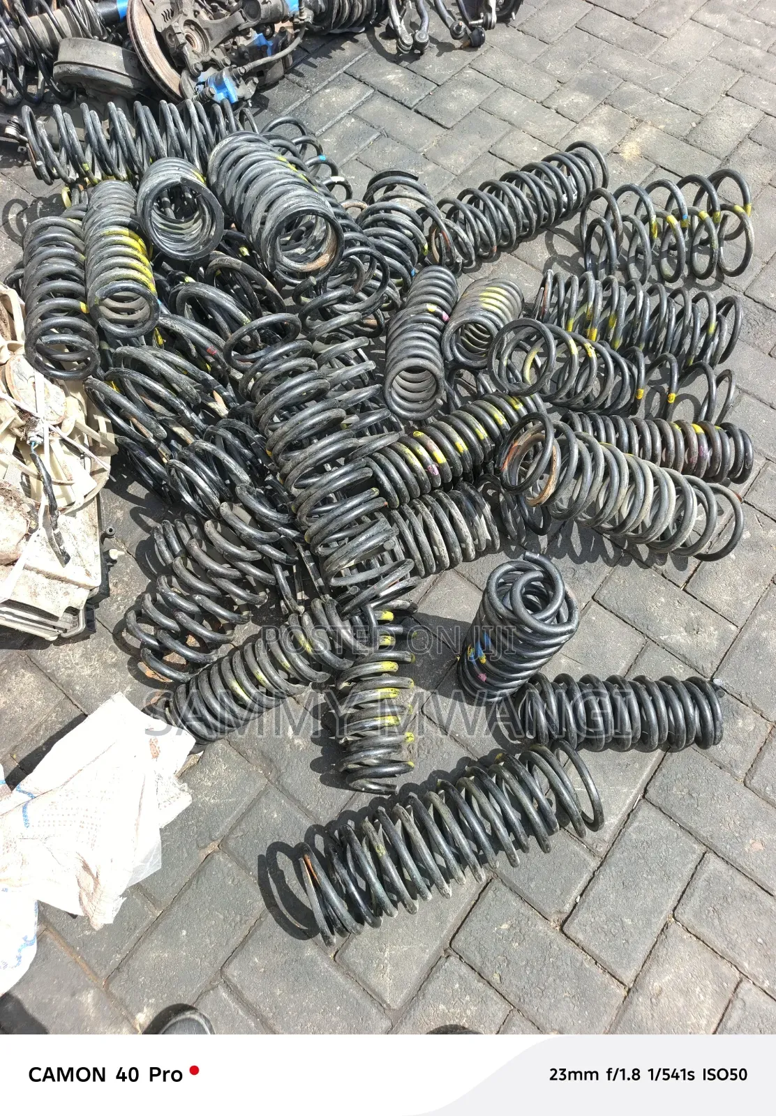 Mazda 2017 Axela,Demio Heavy Duty Coil Spring