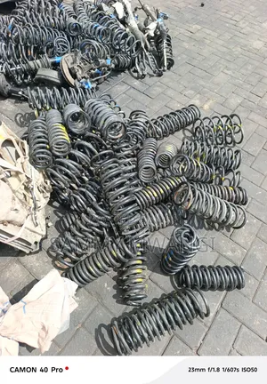 Mazda 2017 Axela,Demio Heavy Duty Coil Spring