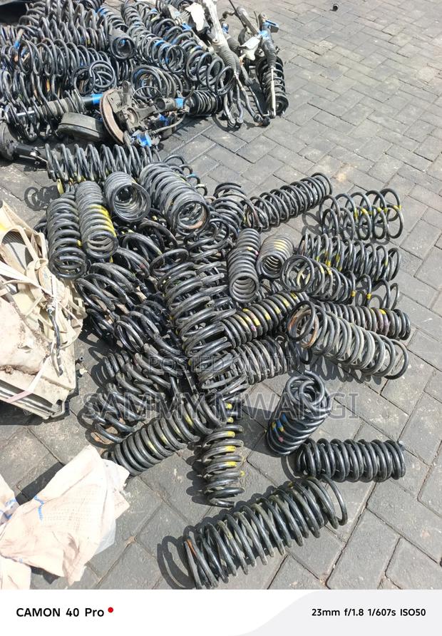 Mazda 2017 Axela,Demio Heavy Duty Coil Spring - thumbnail 2