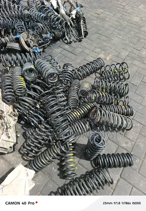 Mazda 2017 Axela,Demio Heavy Duty Coil Spring