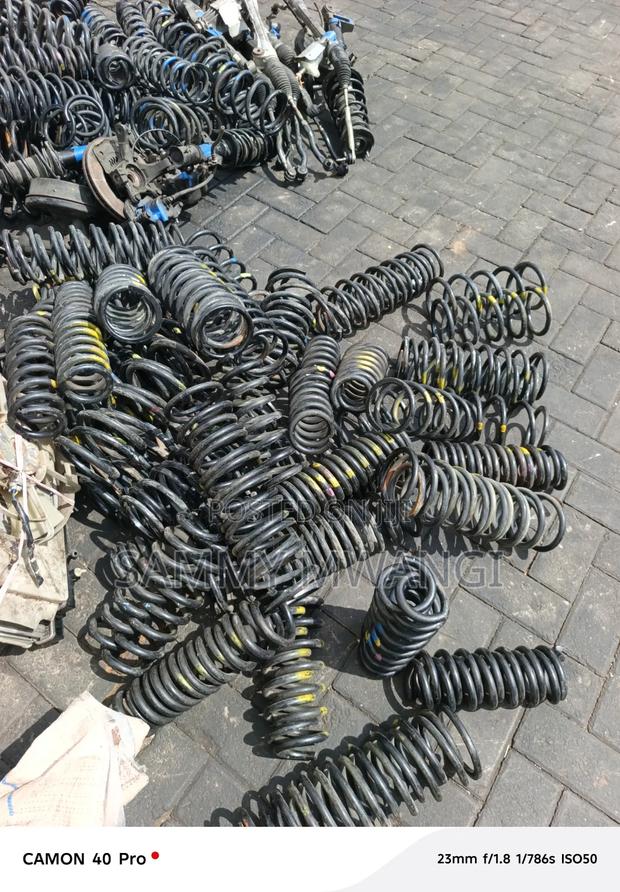 Mazda 2017 Axela,Demio Heavy Duty Coil Spring - thumbnail 4