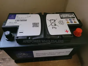 Mercedes Benz Din 80 Agm Car Battery Maintenance Free