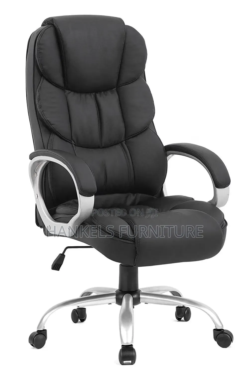High Back Computer Office Chair for Comfortable Work Support