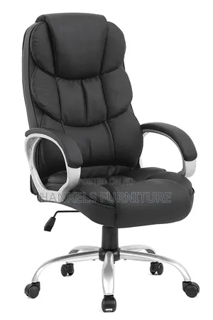 High Back Computer Office Chair for Comfortable Work Support