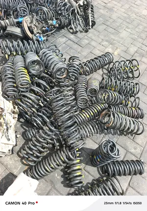 Mazda Ateza Coil Spring for Group Clearance