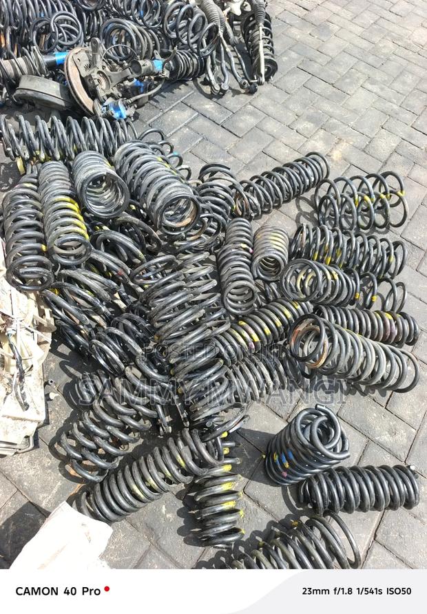 Mazda Ateza Coil Spring for Group Clearance