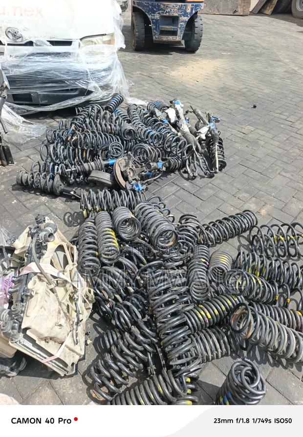 Mazda Ateza Coil Spring for Group Clearance - thumbnail 2