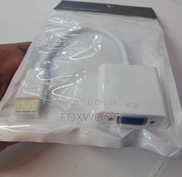 HDTV to Vga Adapter. - thumbnail 2