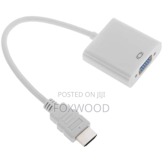 HDTV to Vga Adapter. - thumbnail 3