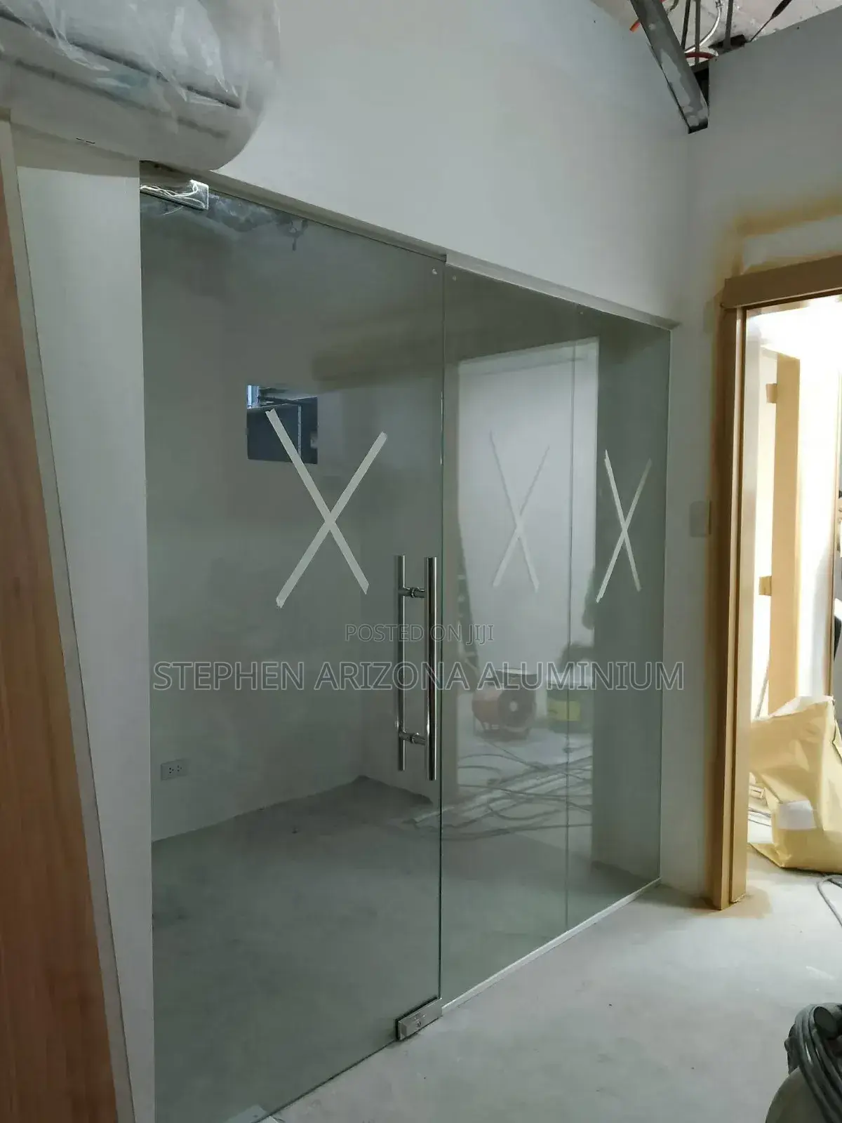 Glass And Aluminium Designs And Installation Call