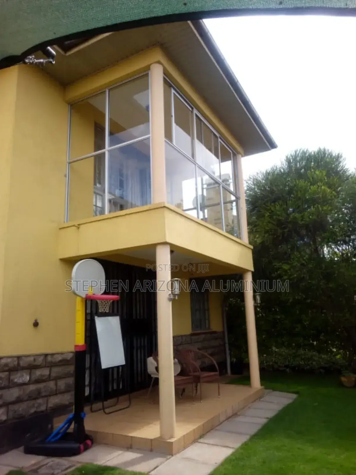 Glass And Aluminium Designs And Installation Call