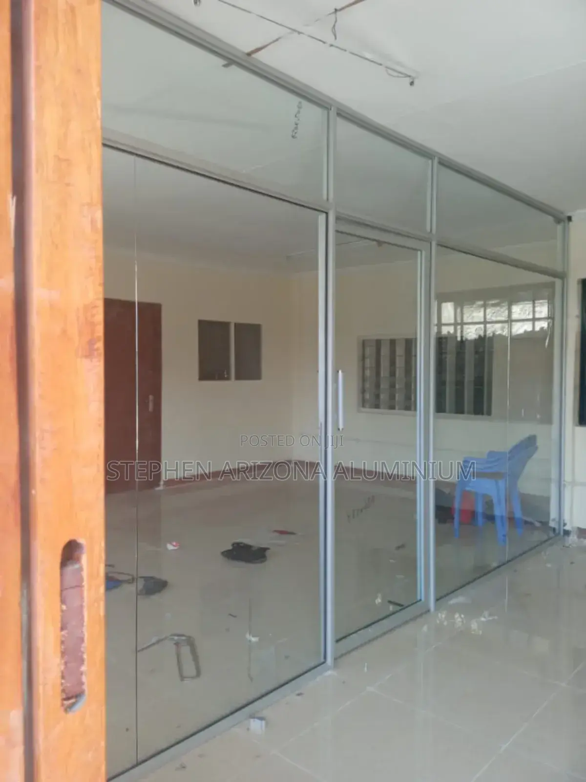 Glass And Aluminium Designs And Installation Call