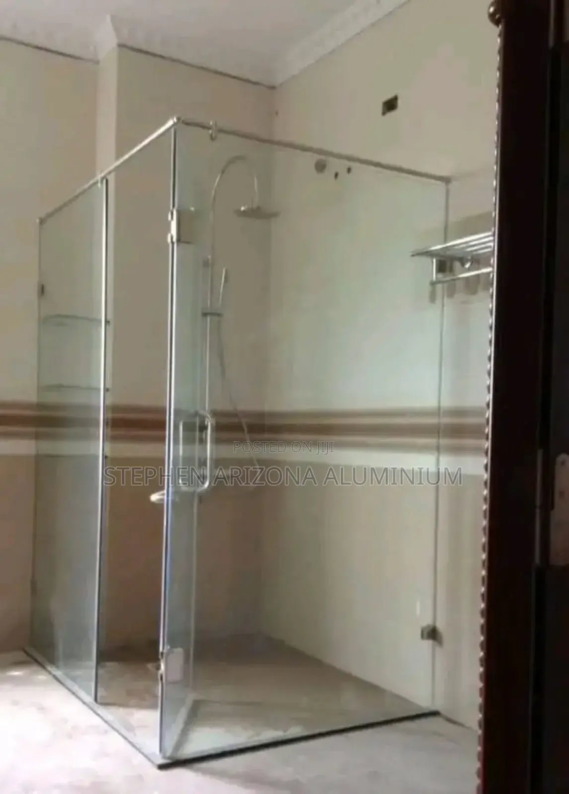 Glass And Aluminium Designs And Installation Call